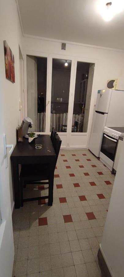 Peaceful Apartment At Lyon 7 Ngoại thất bức ảnh