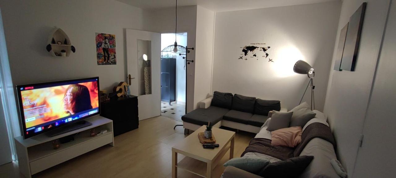 Peaceful Apartment At Lyon 7 Ngoại thất bức ảnh
