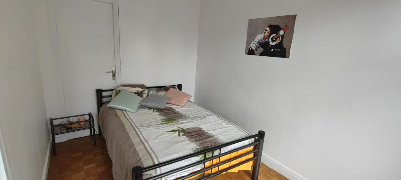Peaceful Apartment At Lyon 7 Ngoại thất bức ảnh