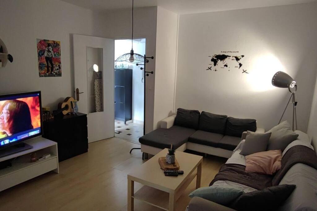 Peaceful Apartment At Lyon 7 Ngoại thất bức ảnh